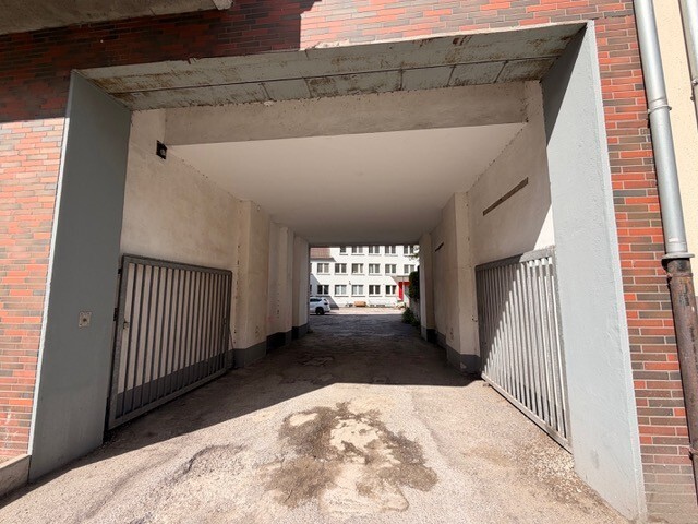 Toreinfahrt