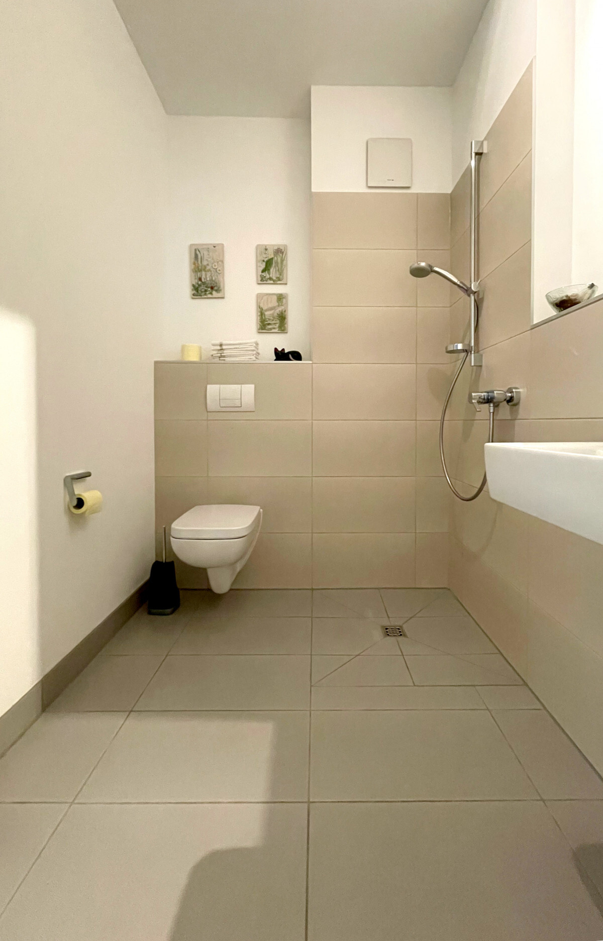 Gäste WC