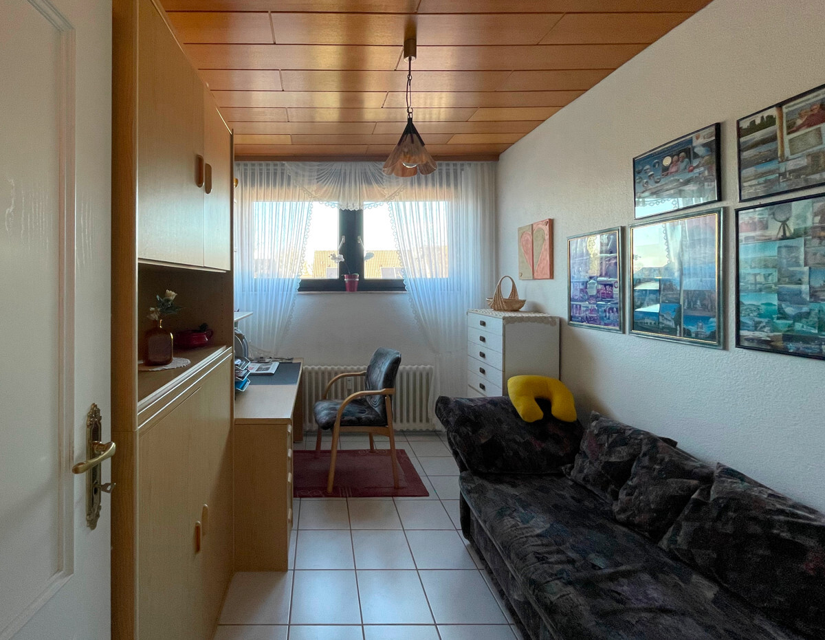 Arbeitszimmer