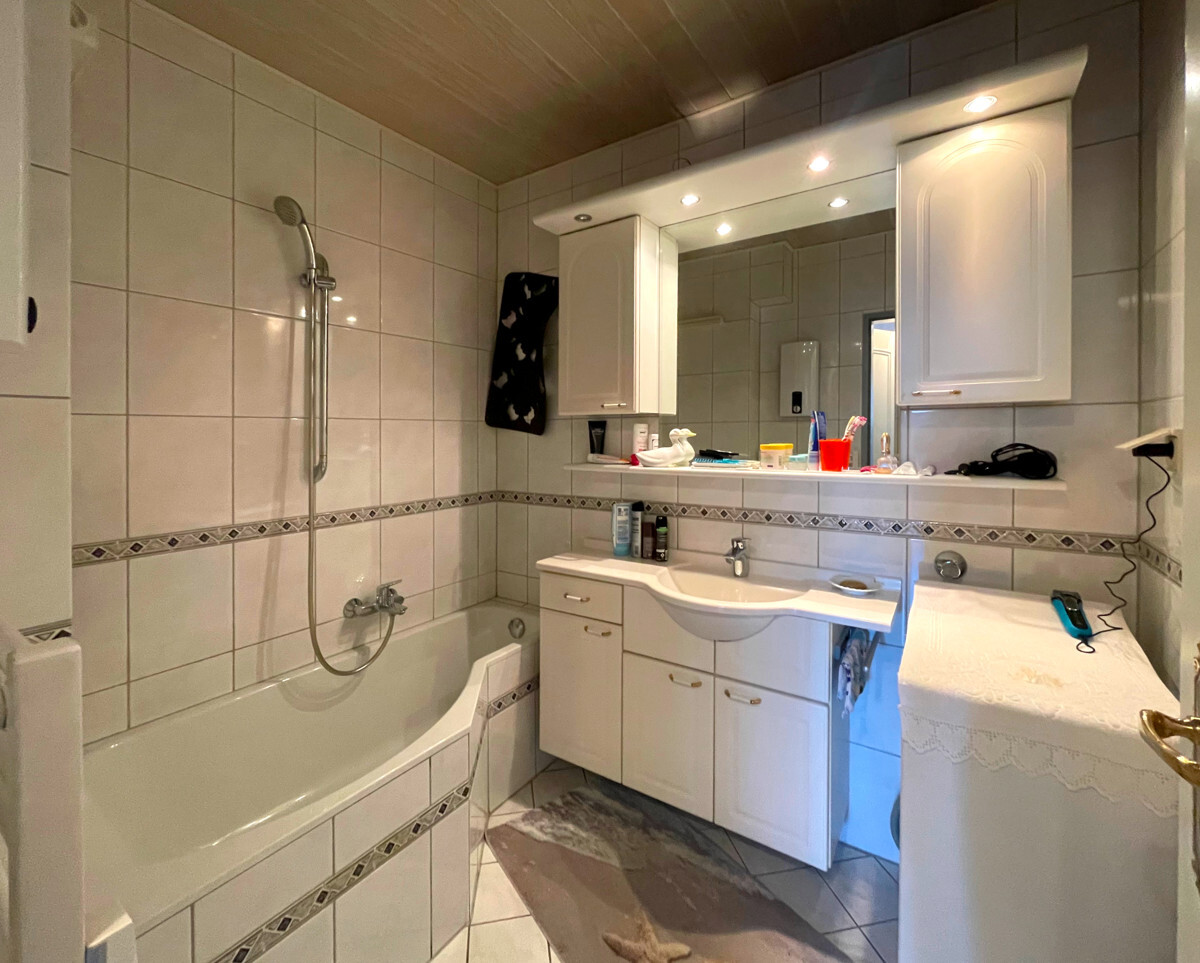 Badezimmer