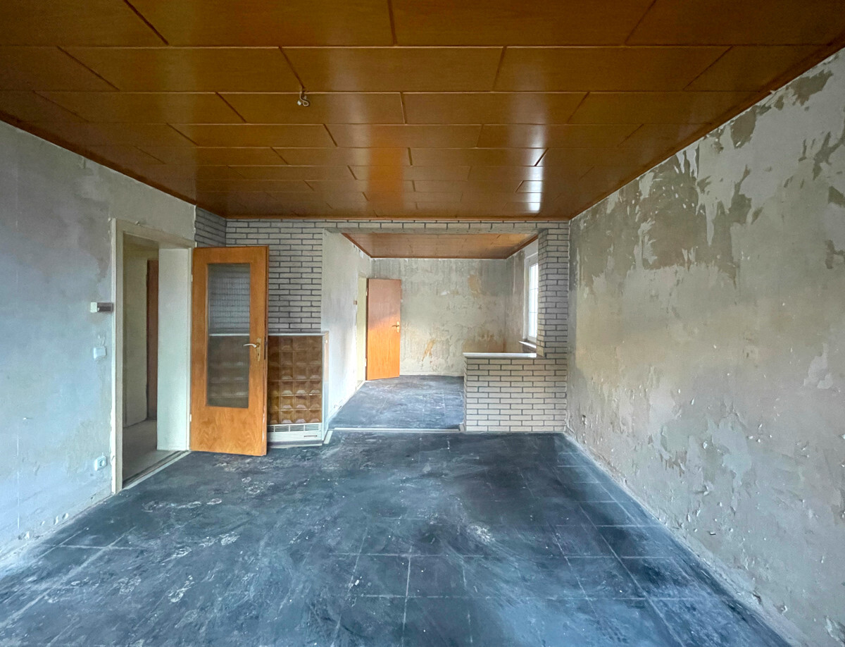 Wohnzimmer Erdgeschoss