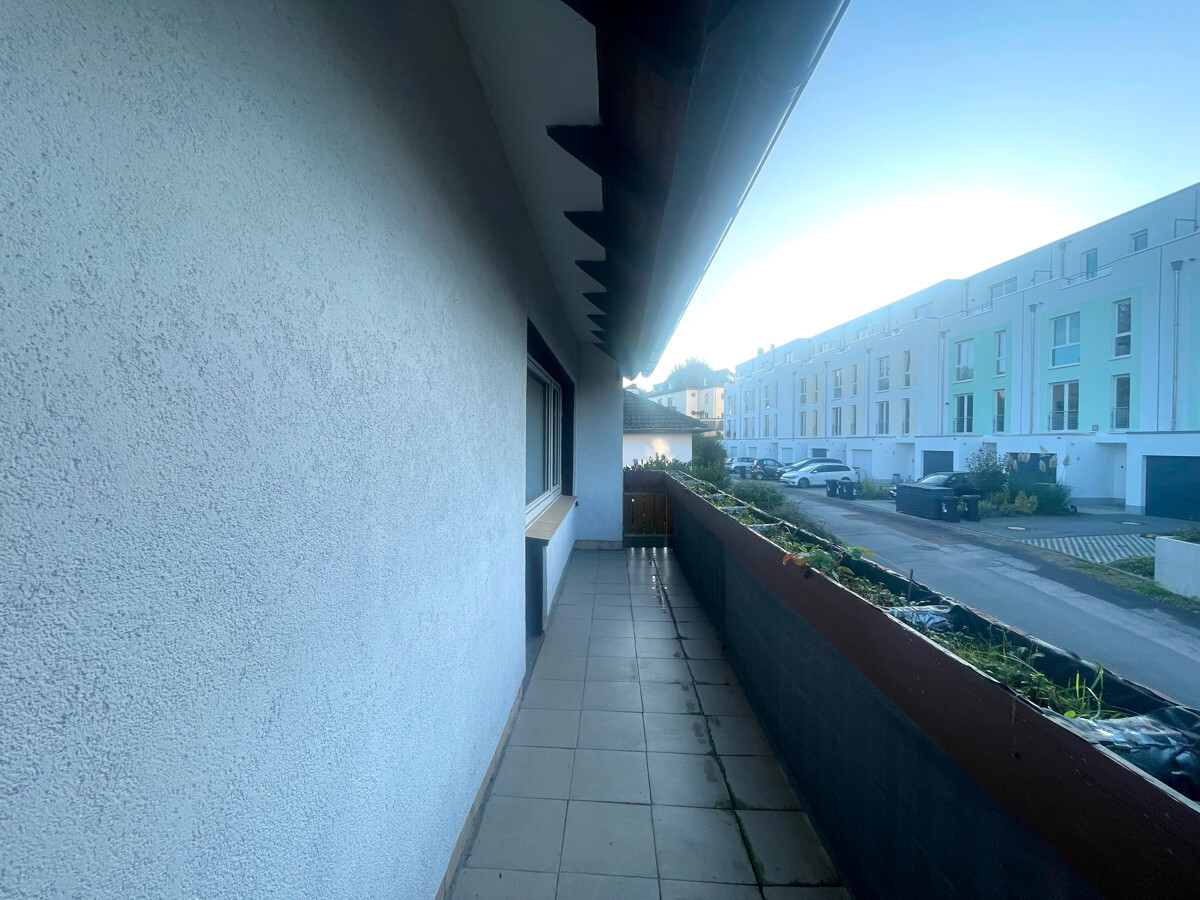 Balkon Obergeschoss