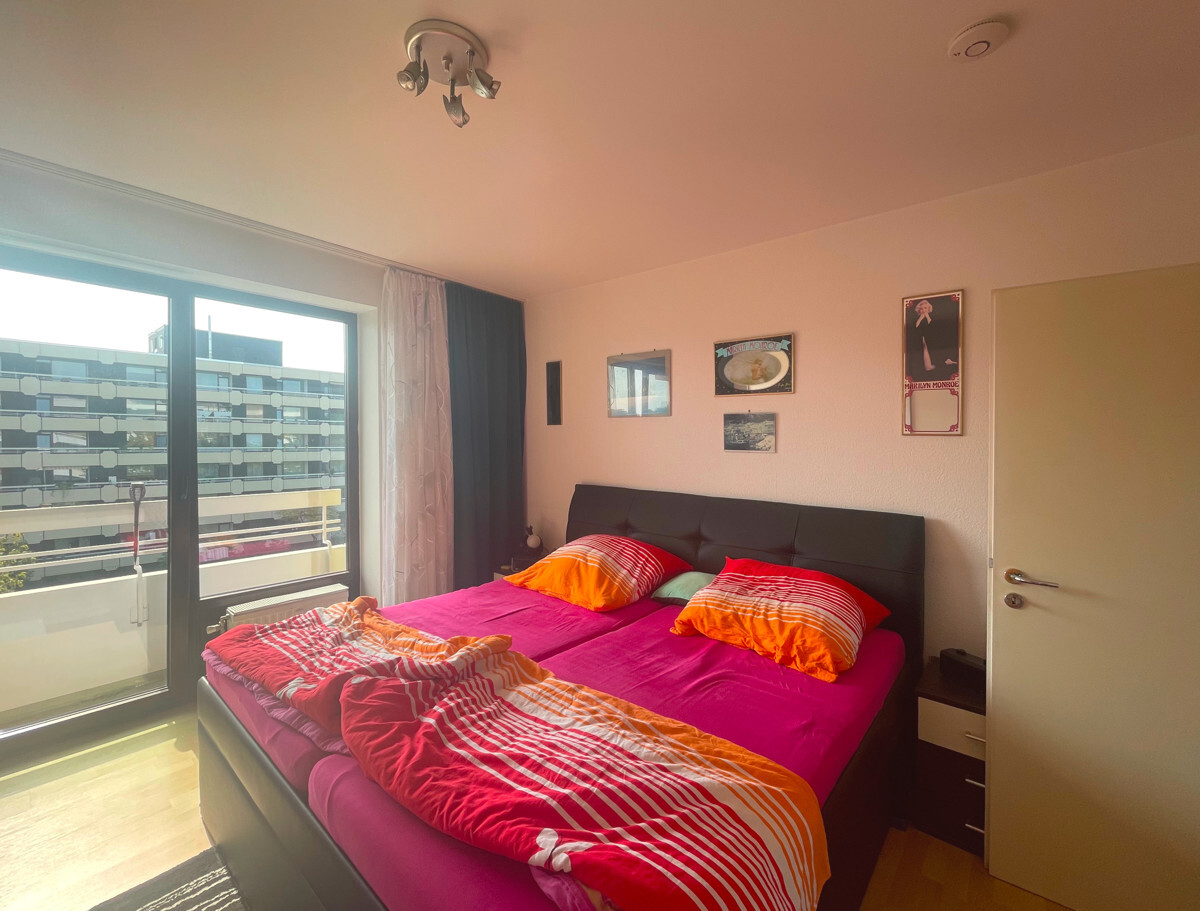 Schlafzimmer
