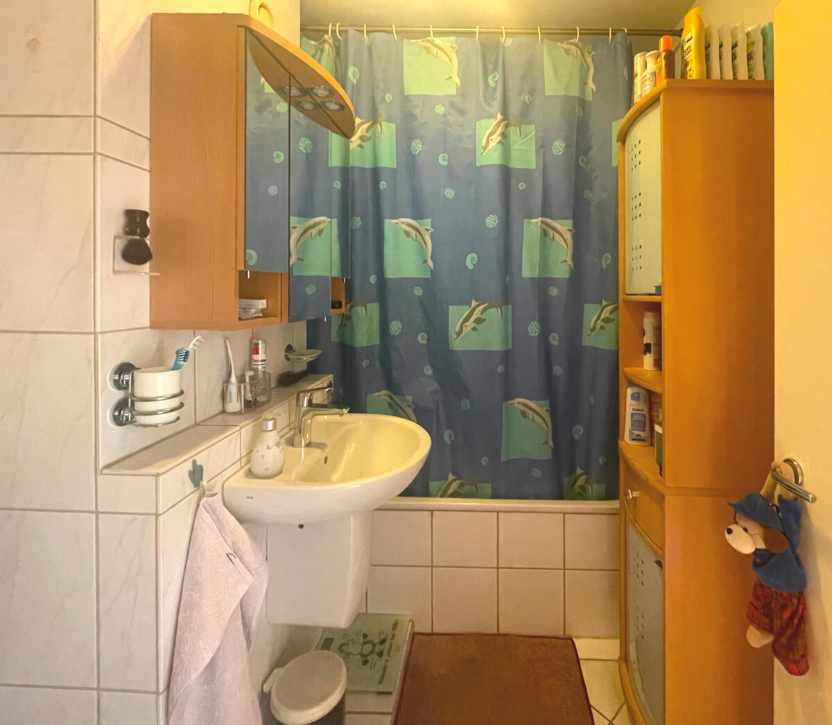 Badezimmer