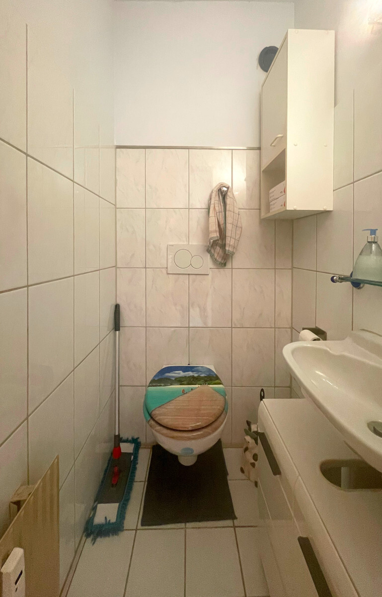 Gäste Wc