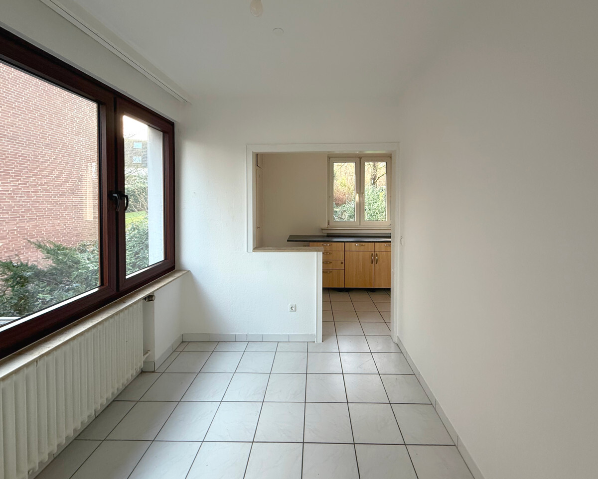 Ess- oder Arbeitszimmer