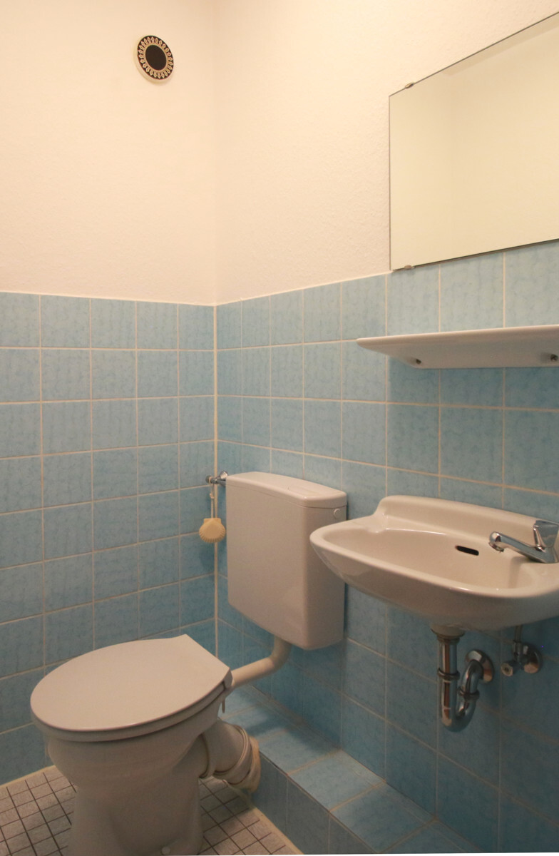 Gäste Wc