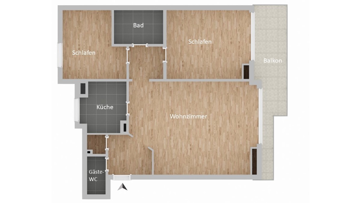 Grundriss