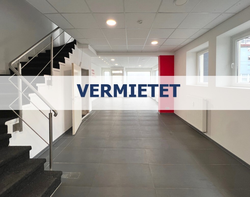 Verkaufsraum
