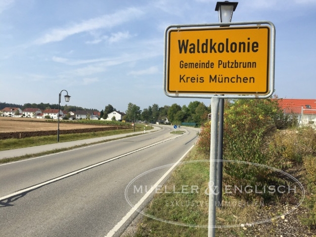 Grundstück Waldkolonie