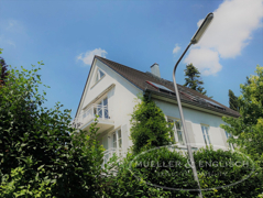 Villa am Englischen Garten