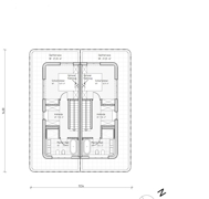 L84 Grundriss Dachgeschoss