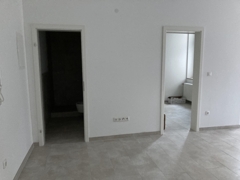 Zugang Bad/Küche