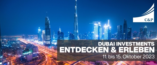 Dubai entdecken