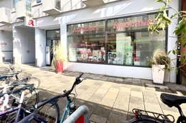 Gepflegter Laden