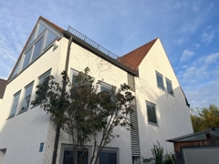 Dachgeschoßwohnung