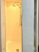 Dusche 