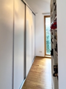integrierter Einbauschrank