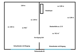 Grundriss T85