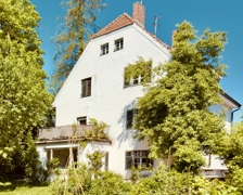 Denkmalgeschütztes MFH