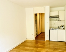 Flur mit Pantry