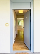 Blick ins Apartment