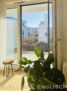 sonniger Südwest-Balkon