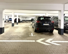 2 Tiefgaragenplätze inkludirt