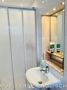 Bad mit Dusche
