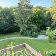 Blick in den Park