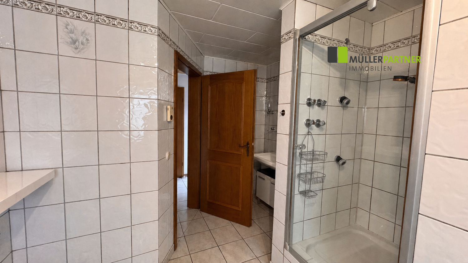 Außergewöhnliche Eigentumswohnung auf 110 m² mit Sauna & Balkon im Gebiet Eschweiler-Waldsiedlung - Photo 5