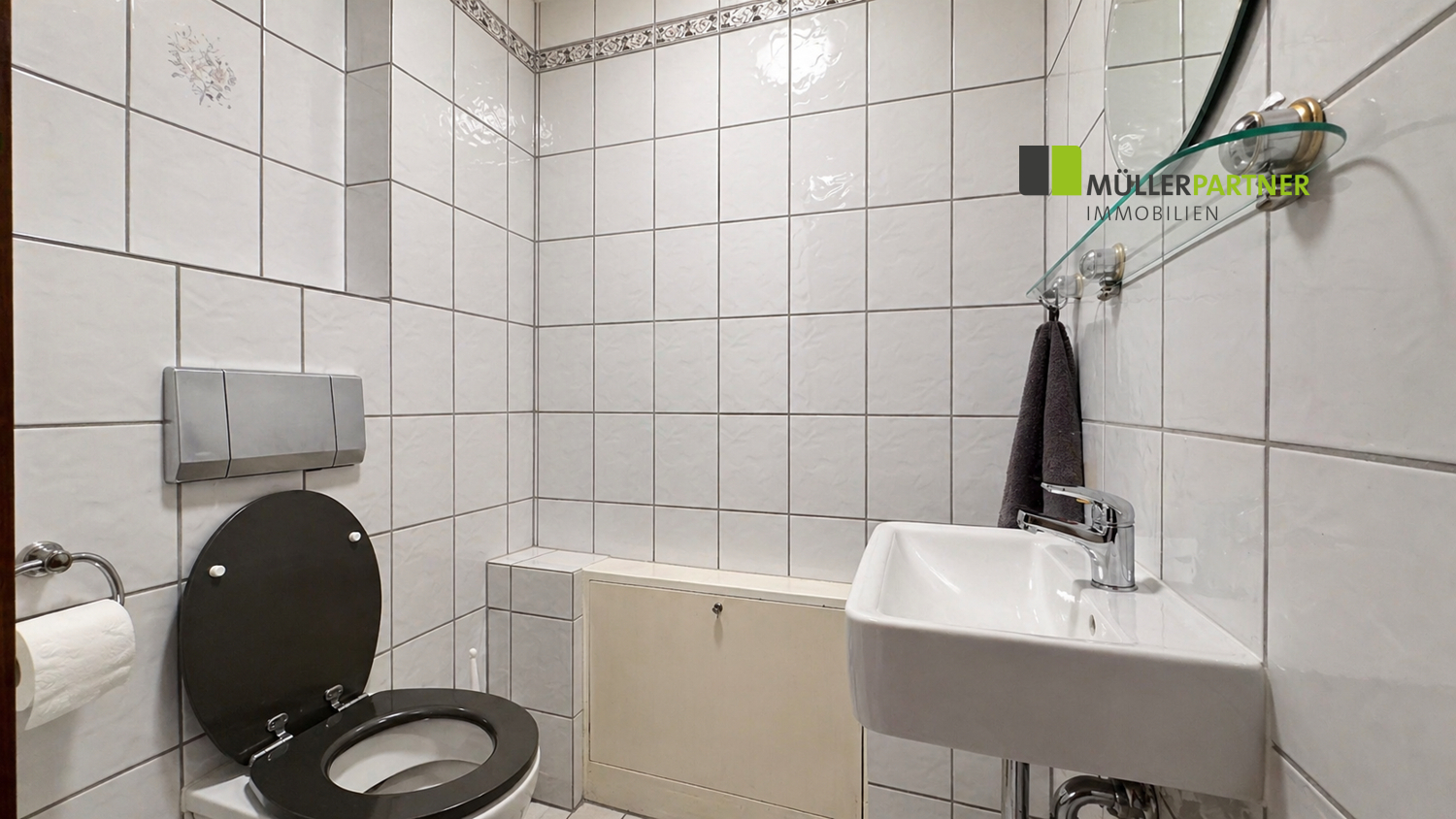 Außergewöhnliche Eigentumswohnung auf 110 m² mit Sauna & Balkon im Gebiet Eschweiler-Waldsiedlung - Photo 3