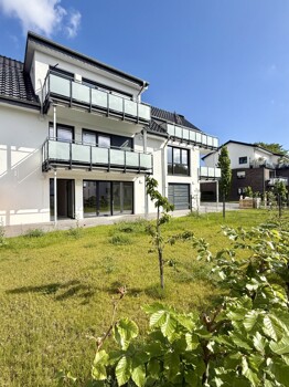 Gartenansicht