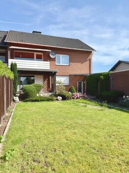 Gartenansicht 