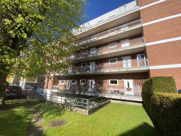 Hausansicht hinten