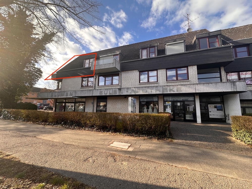Straßenansicht