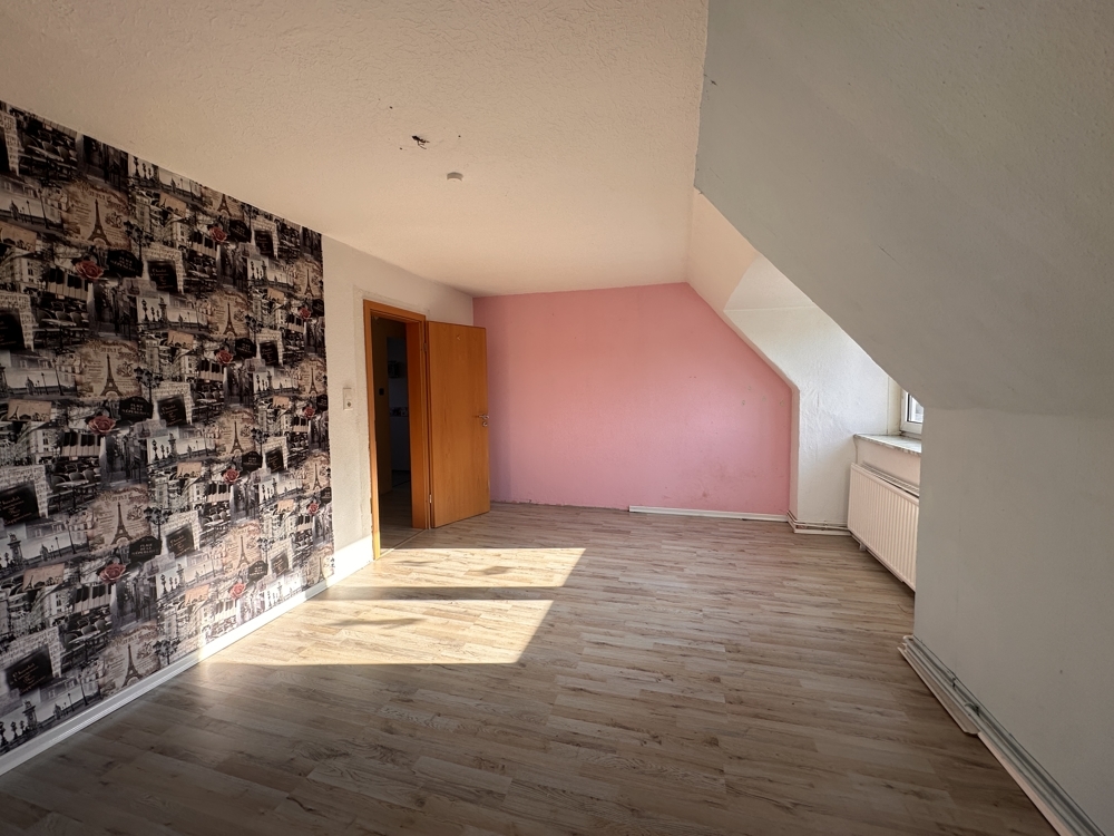 Kinderzimmer im DG