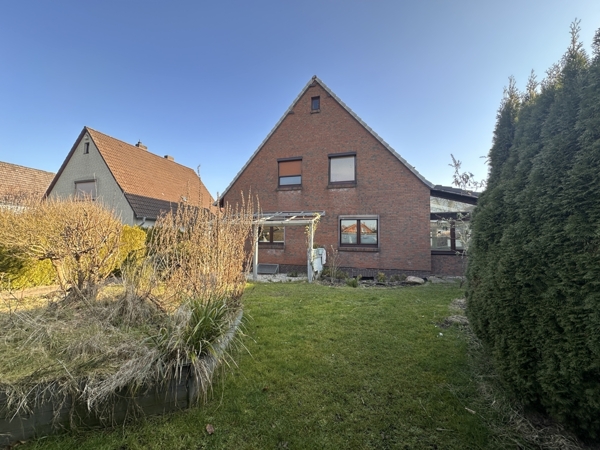 Giebel straßenseitig