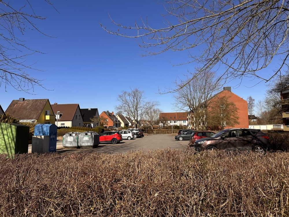 Parkplatz