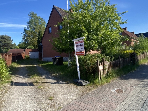 Zufahrt