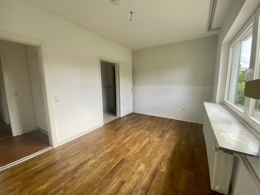 Büroraum mit separatem Eingang