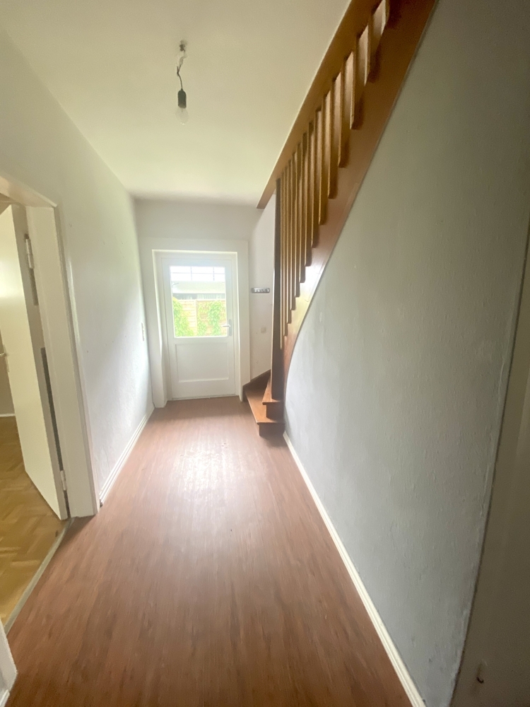Flur im EG