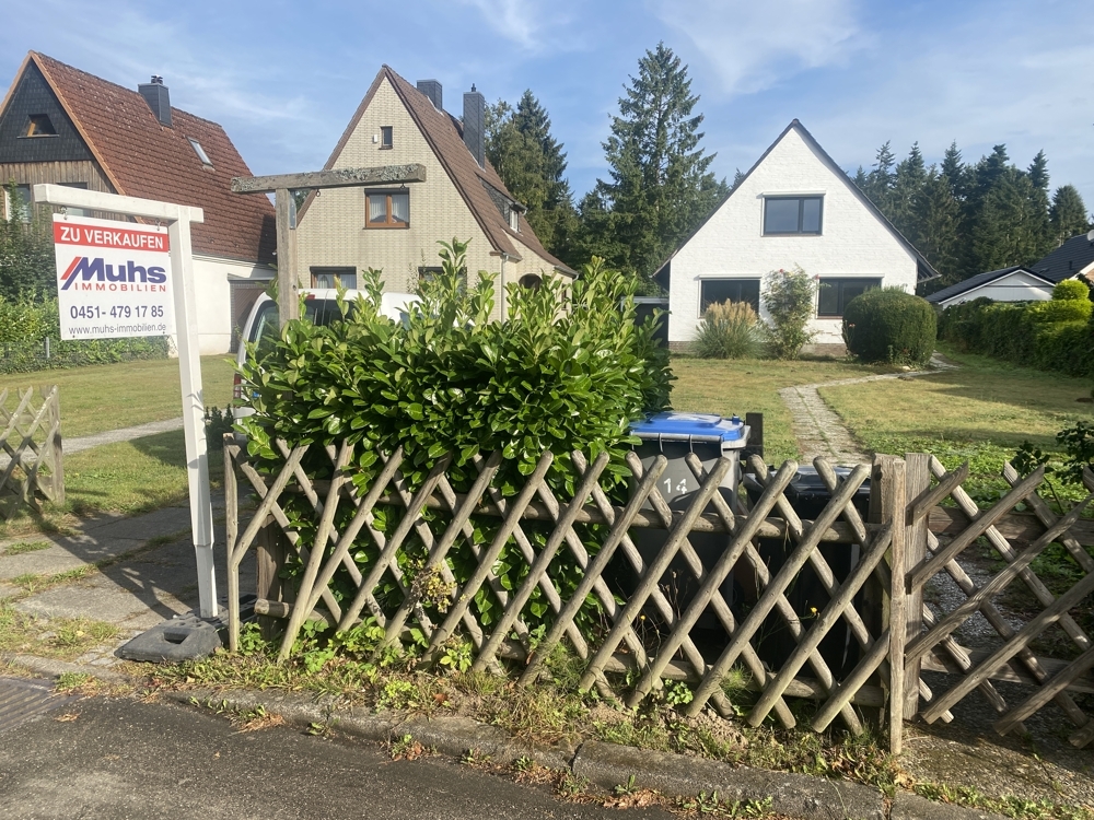 Verkauf der Immobilie