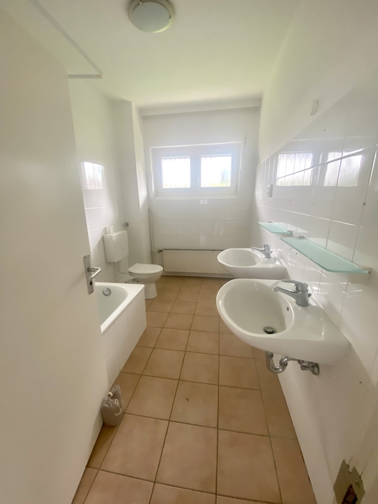 Badezimmer im EG