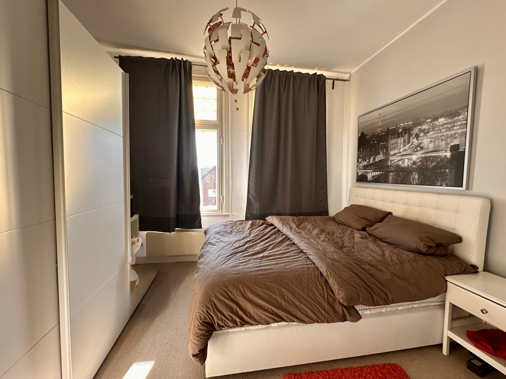 Schlafzimmer 2 im OG