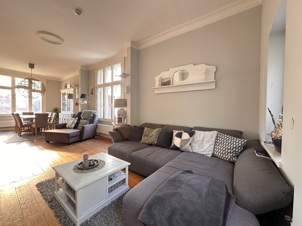 Großzügiges Leben auf 36 m² 