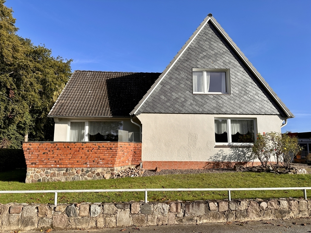 Offizielle Straßenansicht