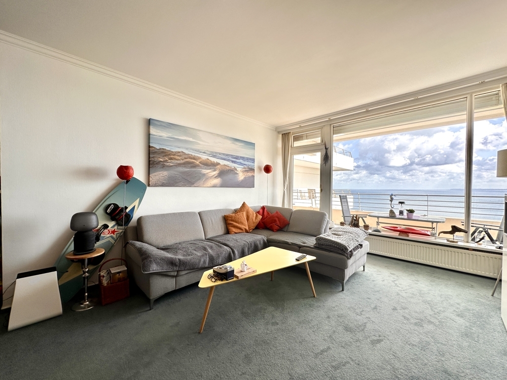 Gemütlicher Wohnbereich zum Entspannen