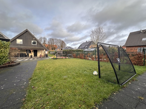 Gartentraum mit Platz