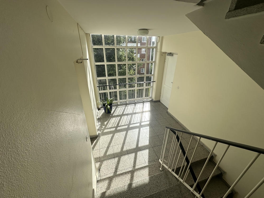 Innenansicht Treppenhaus